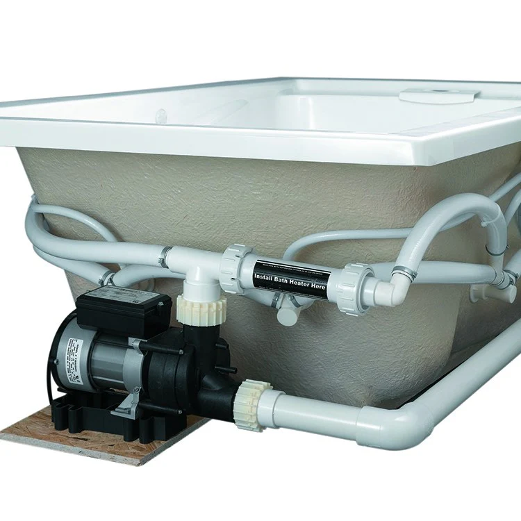 Safe-T-Heater for Whirlpool Tubs - Fashion Us
