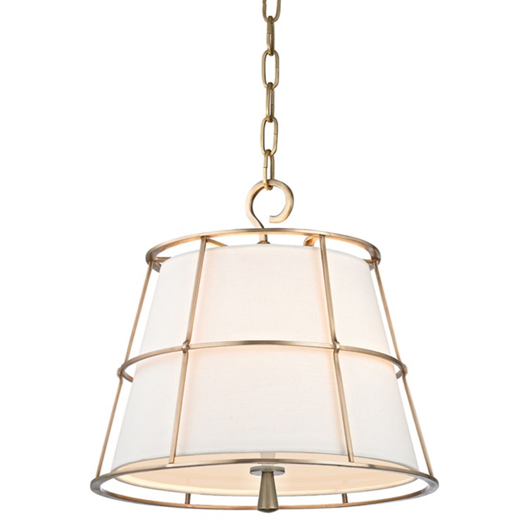 Savona Two-Light Pendant - Fashion Us