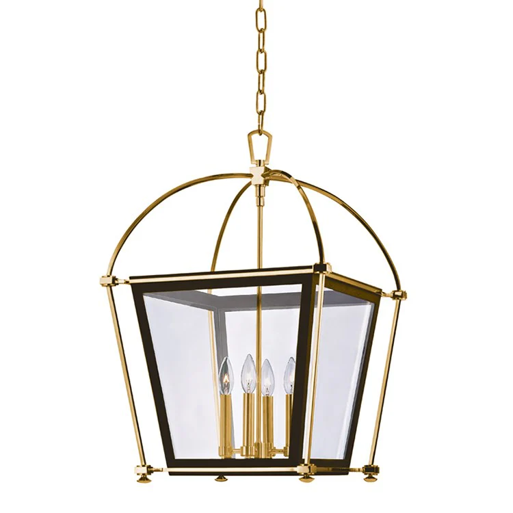 Hollis Four-Light Pendant - Fashion Us
