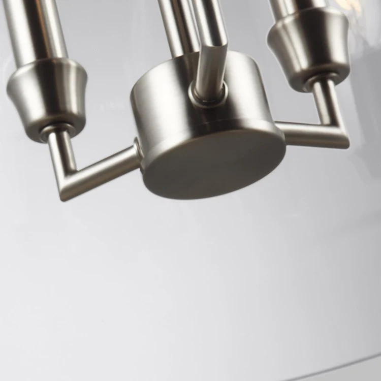 Lawler Three-Light Pendant - Fashion Us