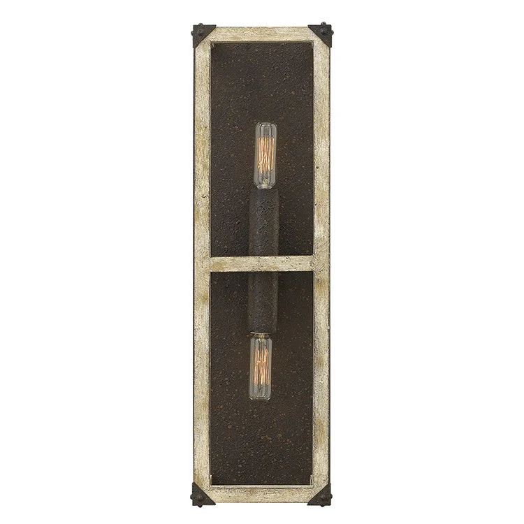 Emilie Two-Light Wall Sconce - Fashion Us
