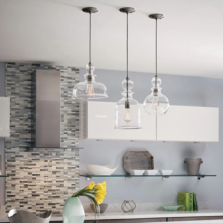 Staunton Single-Light Pendant - Fashion Us