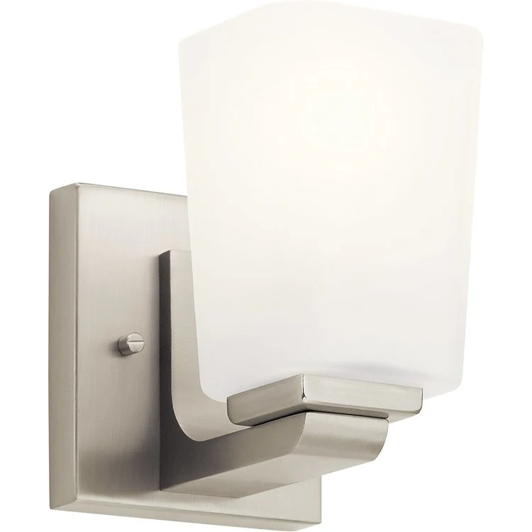 Roehm Single-Light Wall Sconce - Fashion Us