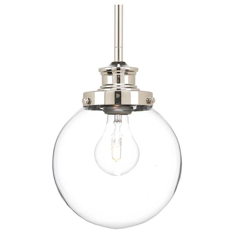 Penn Single-Light Small Pendant - Fashion Us