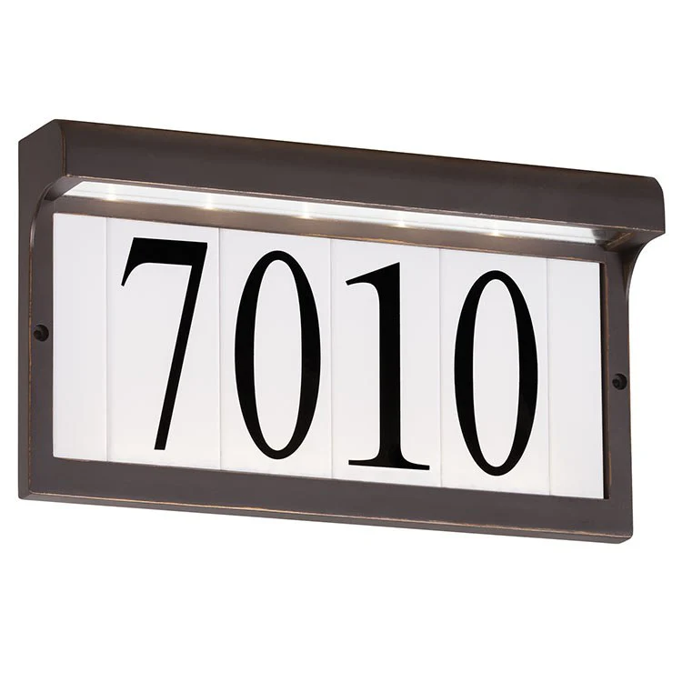 LED Address Light - Fashion Us