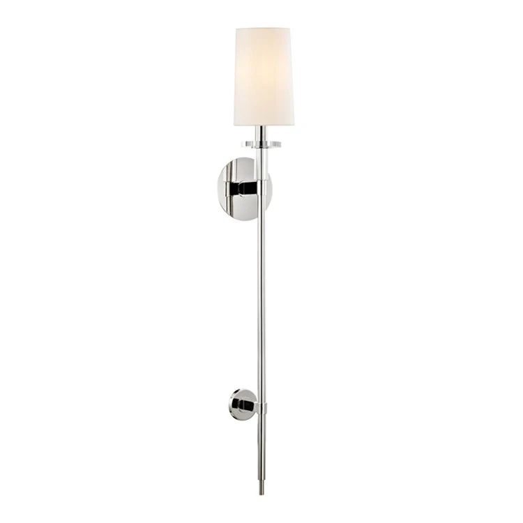 Amherst Single-Light Wall Sconce - Fashion Us