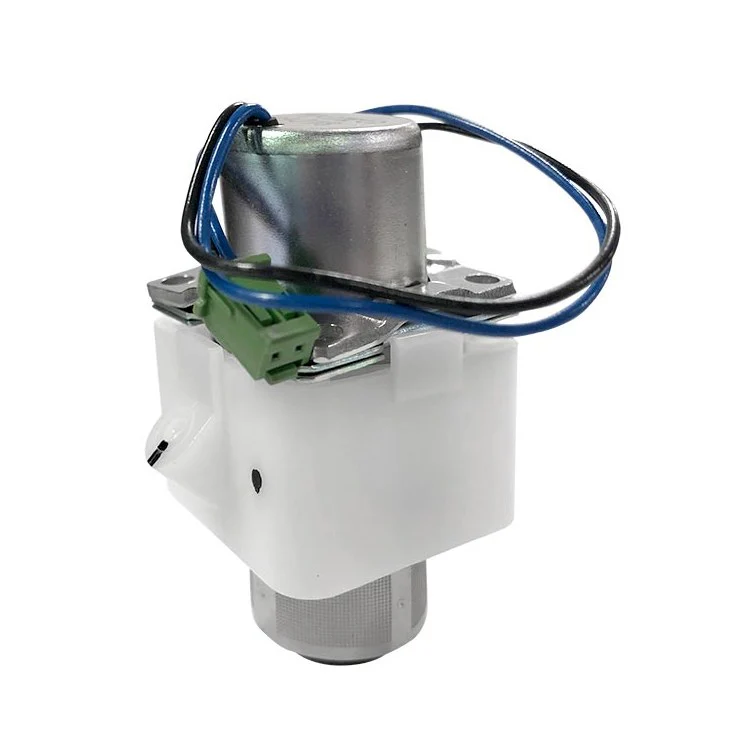 Solenoid with Diaphragm Assembly - Fashion Us