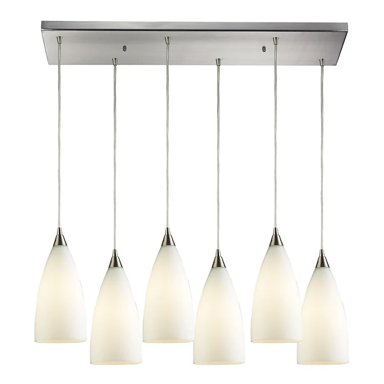 Vesta Six-Light Pendant - Fashion Us