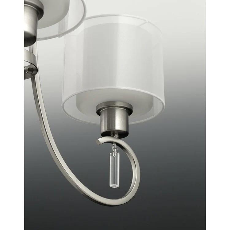 Invite Five-Light Chandelier - Fashion Us