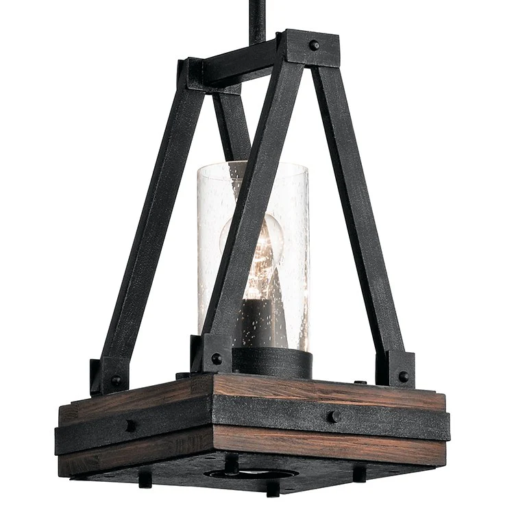 Colerne Single-Light Pendant - Fashion Us