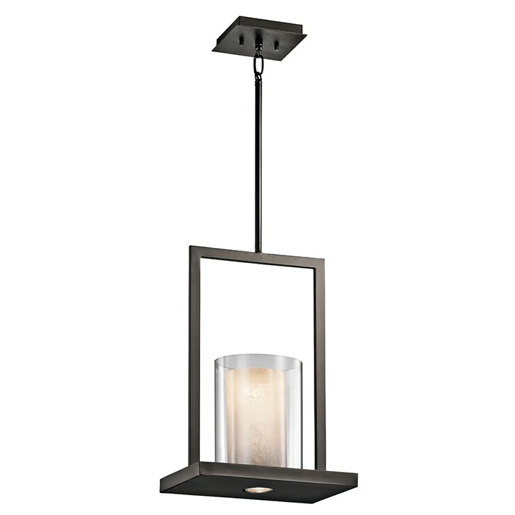 Triad Single-Light Pendant - Fashion Us