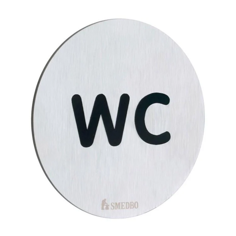 Xtra WC Sign - Fashion Us