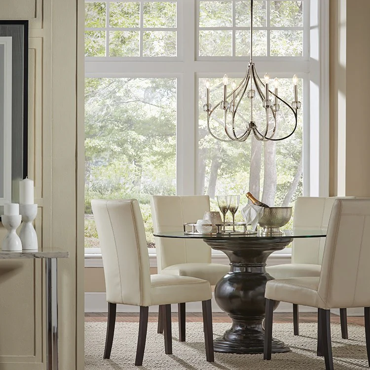 Eloise Six-Light Chandelier - Fashion Us