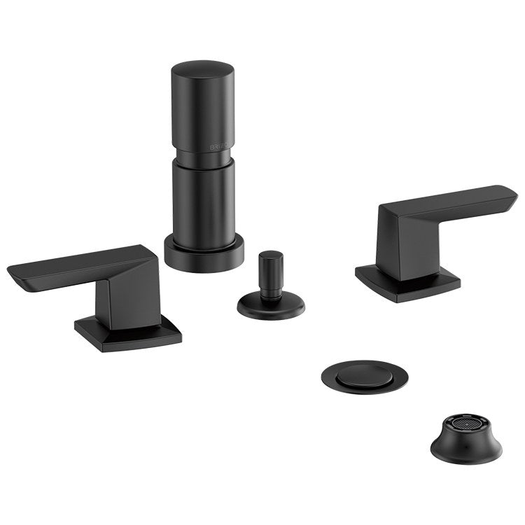 Vettis Three Handle Bidet Faucet - Fashion Us