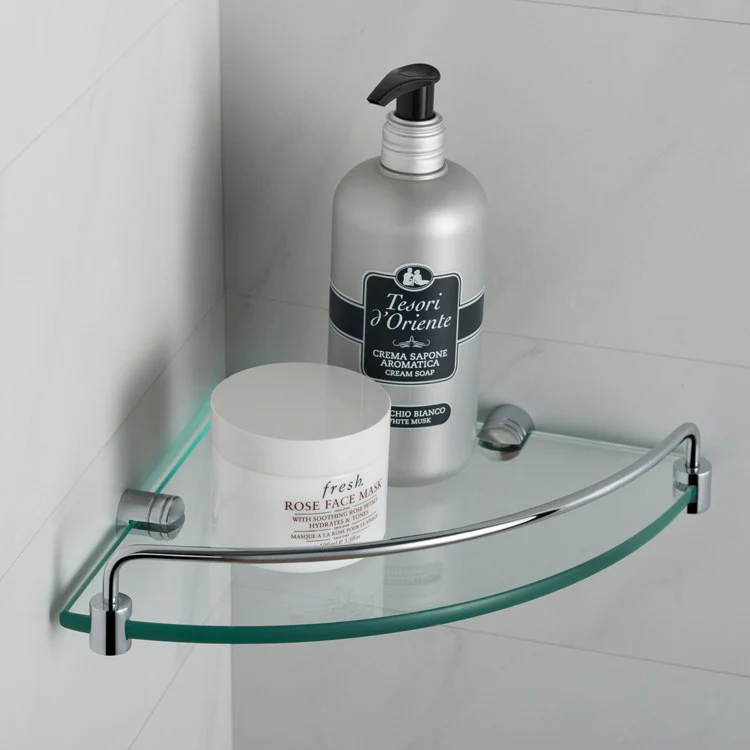 Elie Corner Bathroom Shelf - Fashion Us