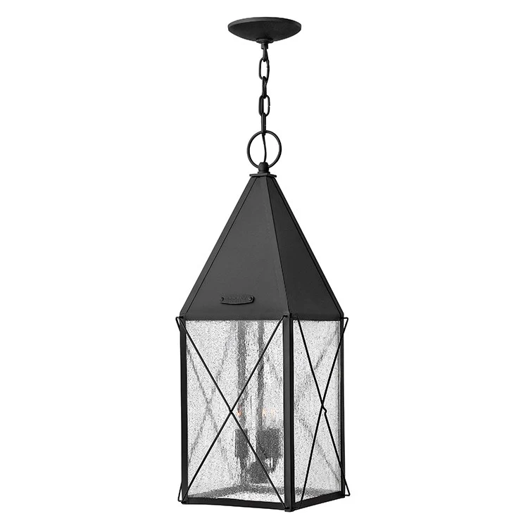 York Three-Light Hanging Lantern - Fashion Us