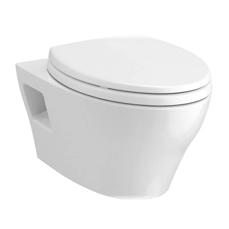 EP Wall-Mount Toilet Bowl Only - Fashion Us