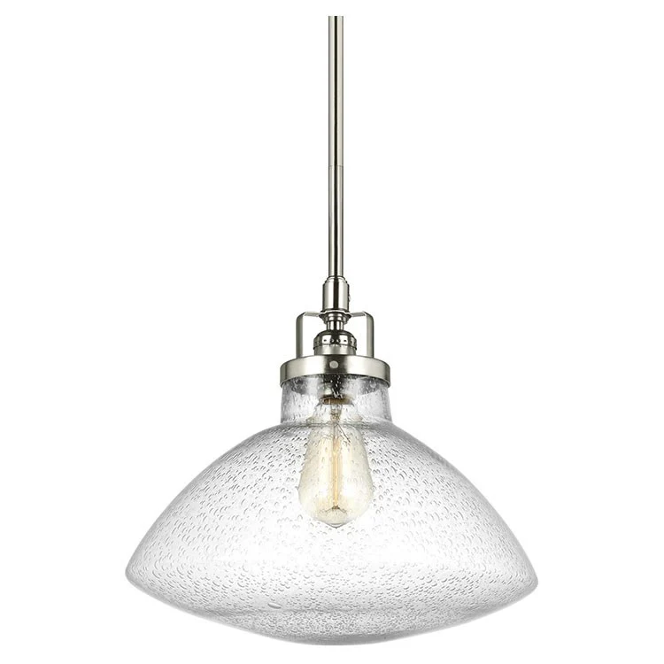 Belton Single-Light LED Pendant - Fashion Us