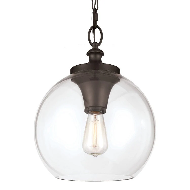 Tabby Single-Light Pendant - Fashion Us