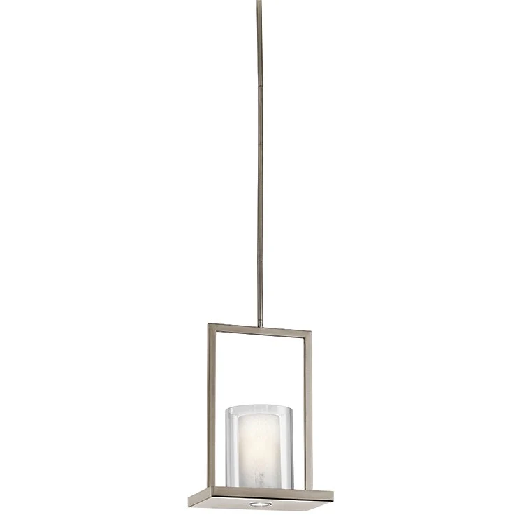 Triad Single-Light Pendant - Fashion Us