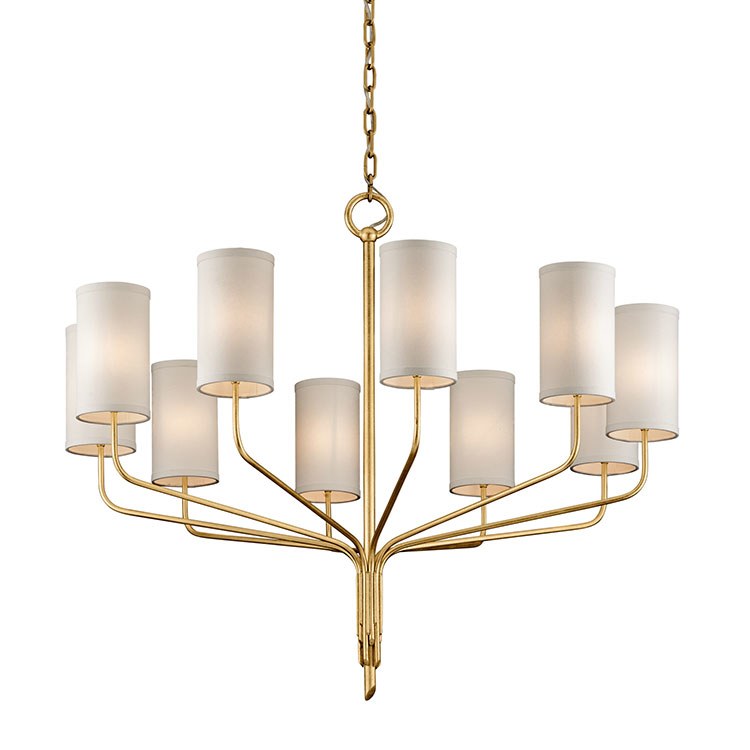 Juniper Ten-Light Chandelier - Fashion Us