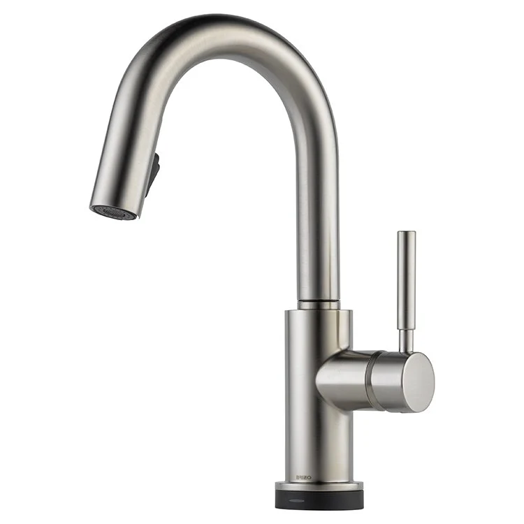 Solna Single Handle Bar/Prep Faucet - Fashion Us