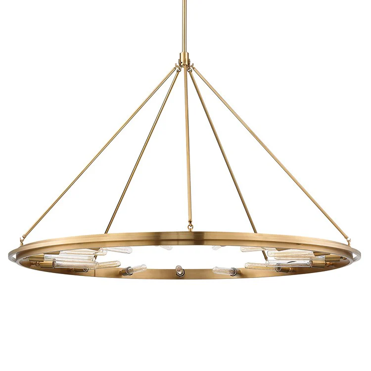 Chambers Fifteen-Light Pendant - Fashion Us
