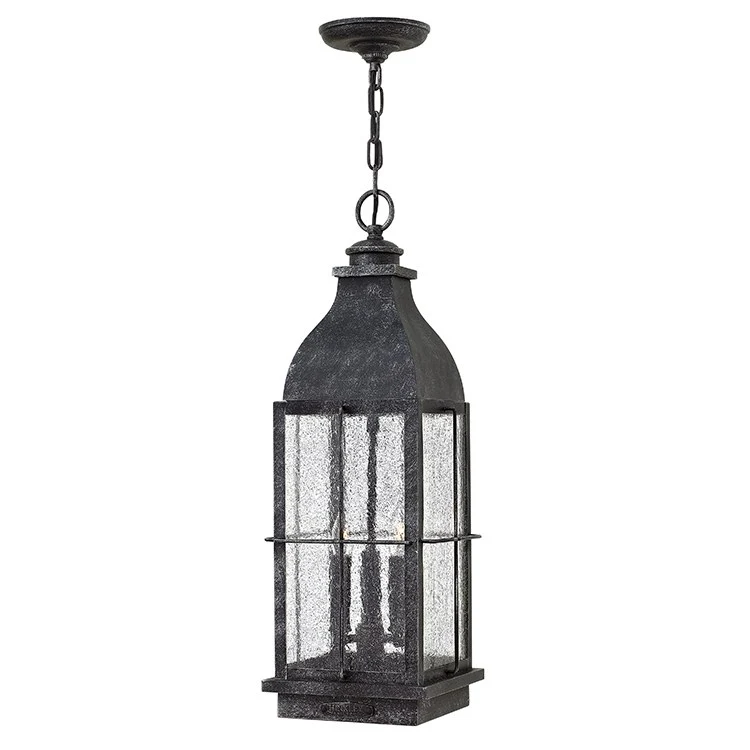 Bingham Hanging Lantern - Fashion Us