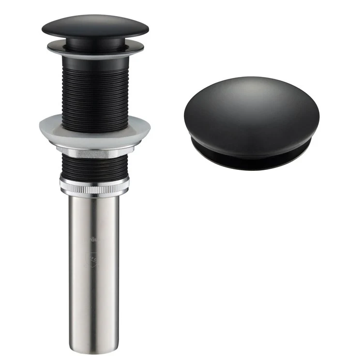 Pop-Up Drain for Bathroom Sink - Fashion Us
