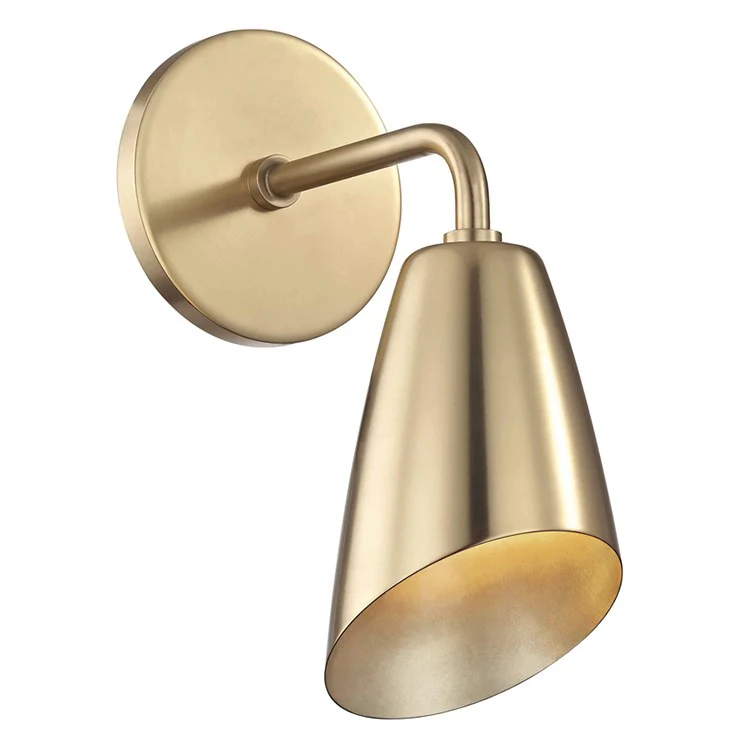 Kai Single-Light LED Wall Sconce - Fashion Us