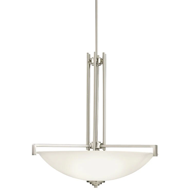 Eileen Four-Light Inverted Pendant - Fashion Us