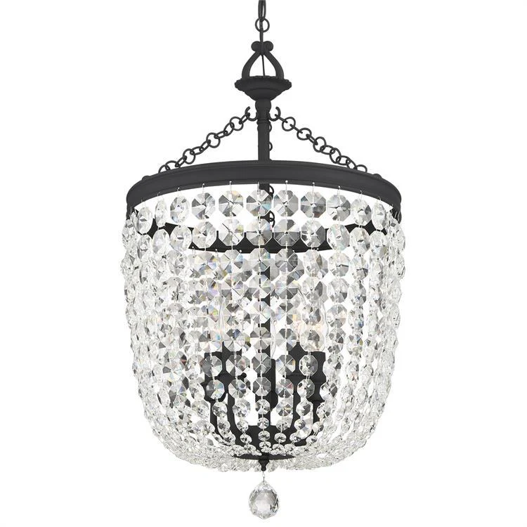 Archer Five-Light Spectra Chandelier - Fashion Us