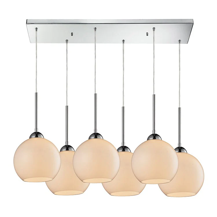 Cassandra Six-Light Pendant - Fashion Us