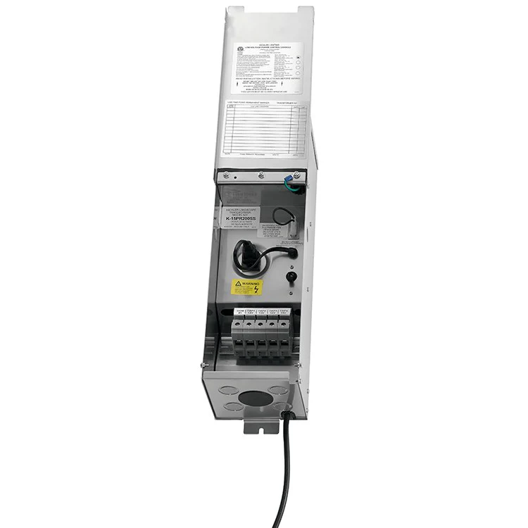 Pro Series 200-Watt Transformer - Fashion Us