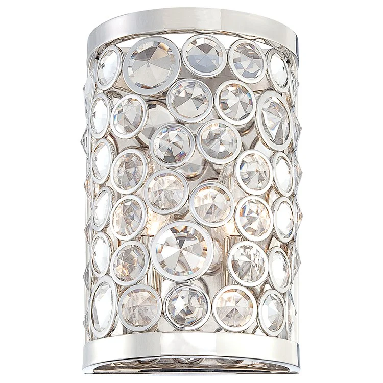 Magique Two-Light Wall Sconce - Fashion Us