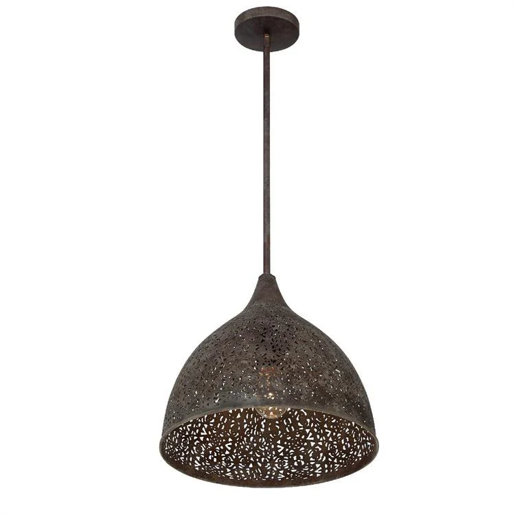 Jasmine Single-Light Pendant - Fashion Us