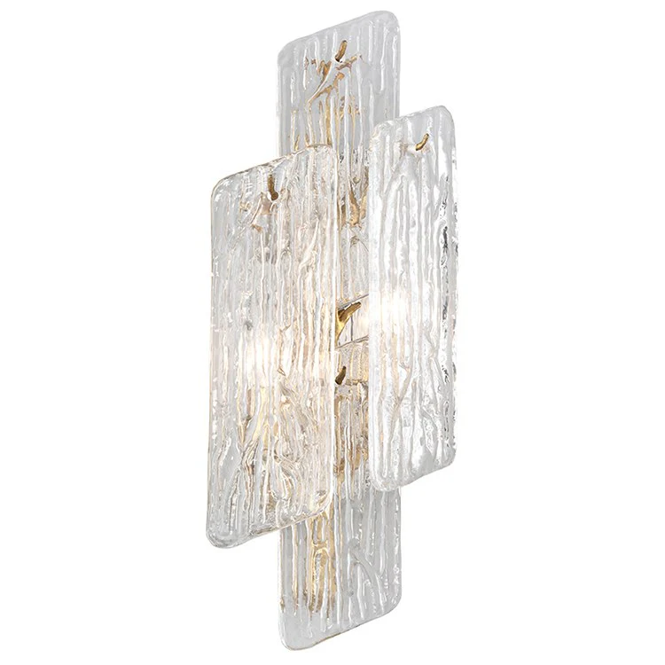 Piedmonte Two-Light Wall Sconce - Fashion Us