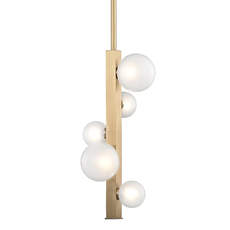 Mini Hinsdale Five-Light Pendant - Fashion Us