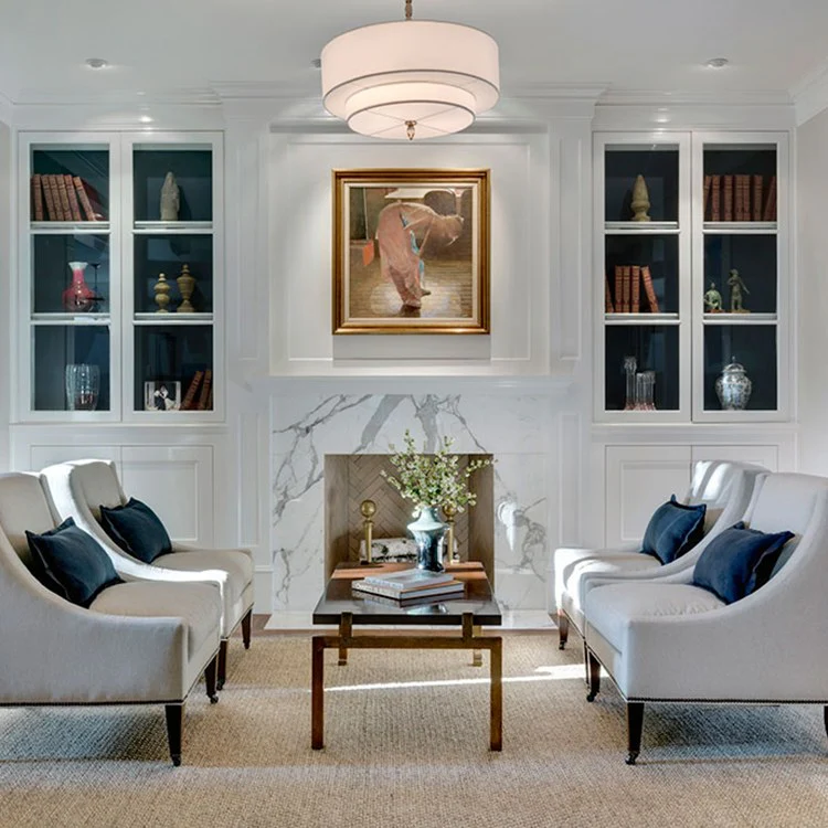 Luxo Five-Light Chandelier - Fashion Us