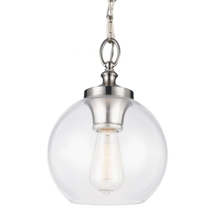 Tabby Single-Light Mini Pendant - Fashion Us