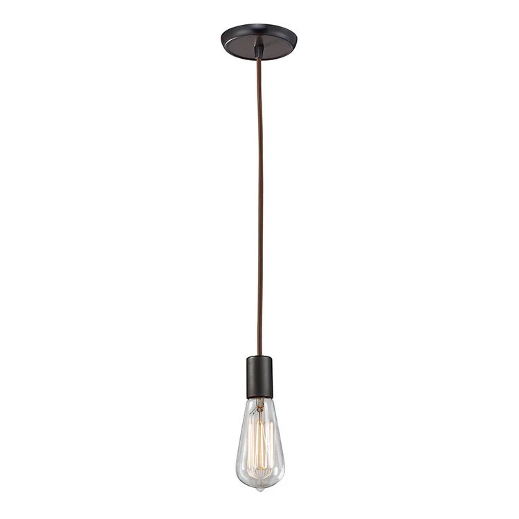 Menlow Park Single-Light Pendant - Fashion Us