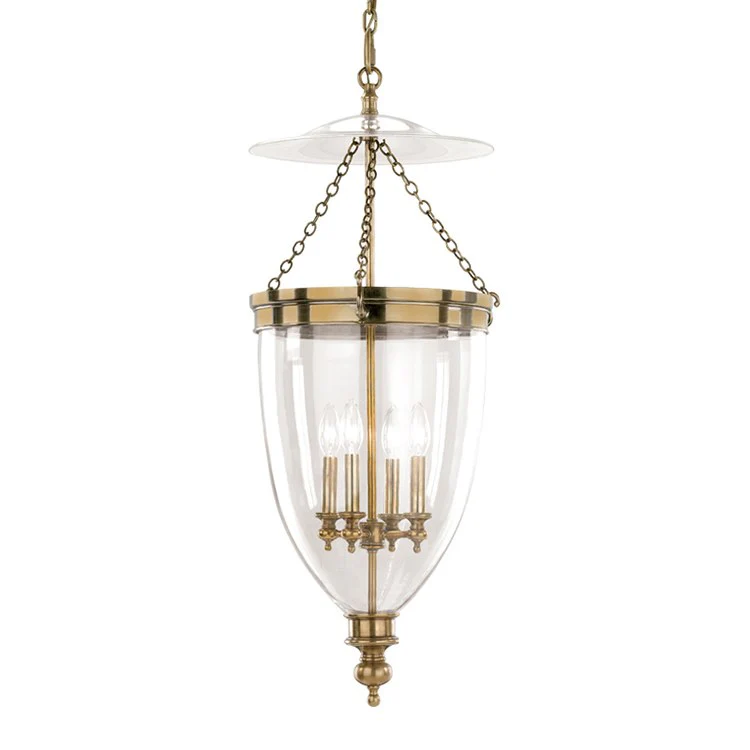 Hanover Four-Light Pendant - Fashion Us