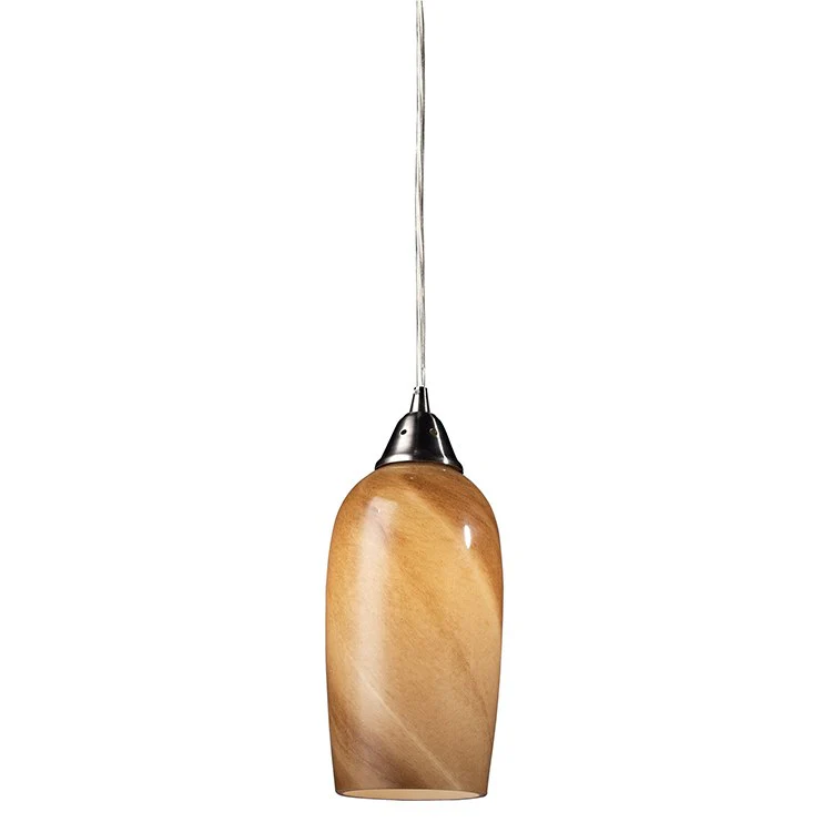 Sandstone Single-Light Pendant - Fashion Us