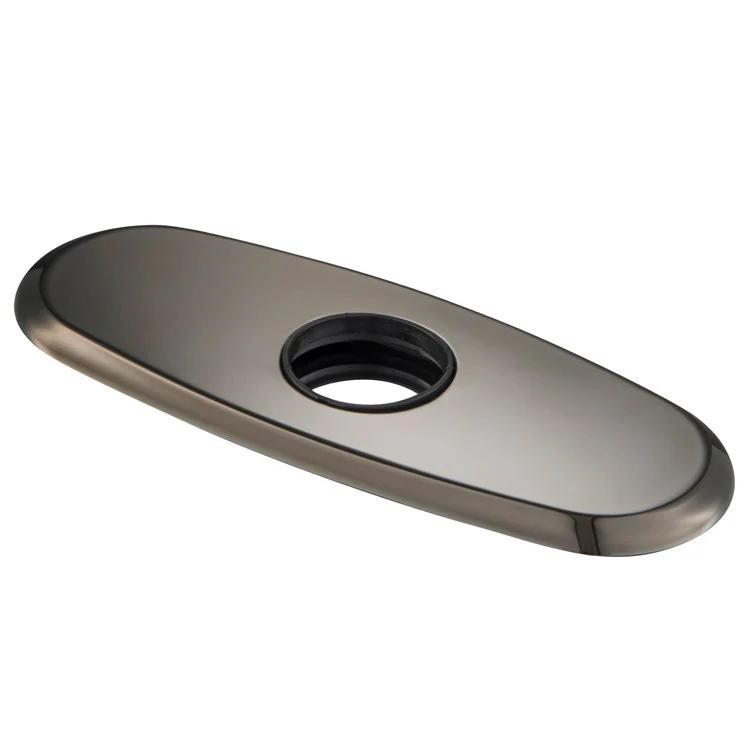 Deck Plate for Bathroom Faucet - Fashion Us