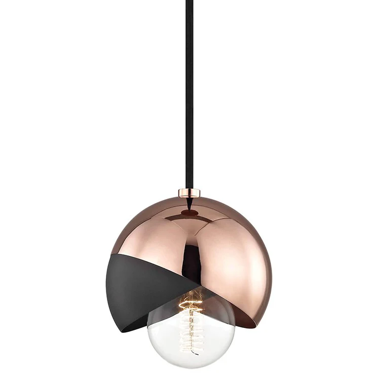 Emma Single-Light Pendant - Fashion Us