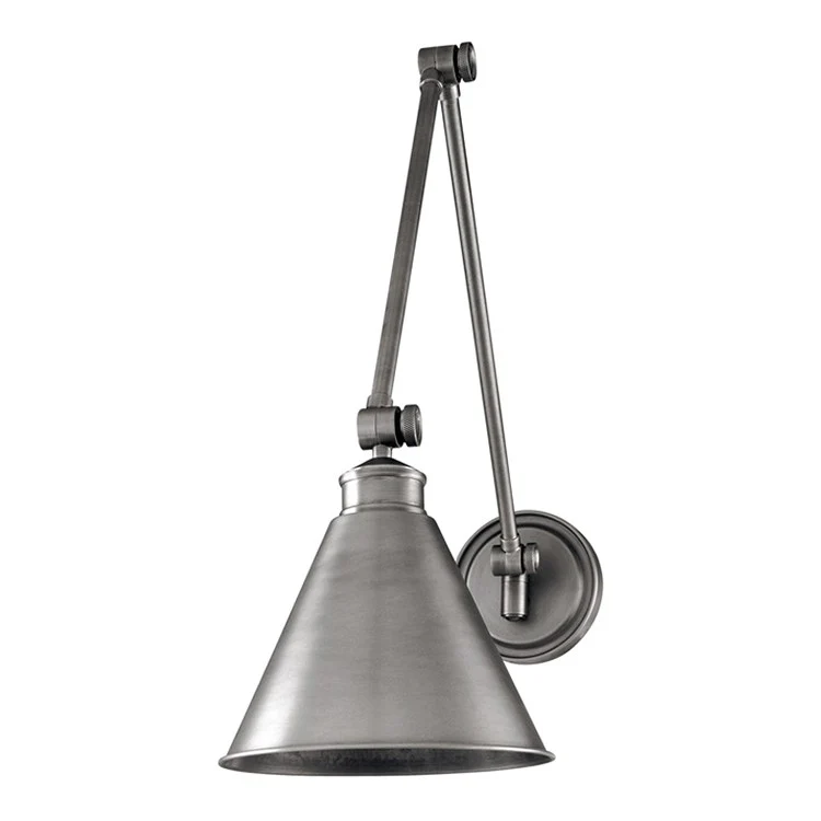 Exeter Single-Light Wall Sconce - Fashion Us