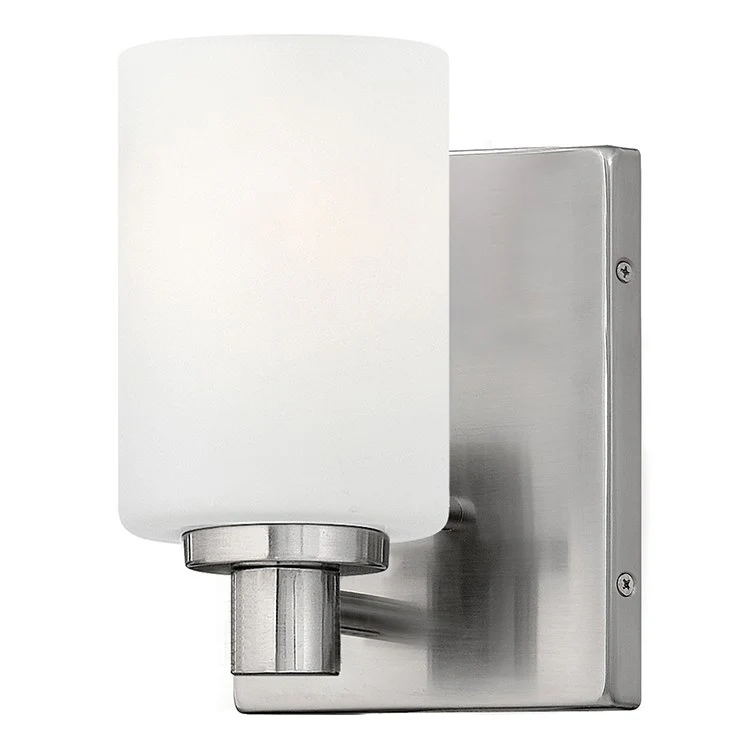 Karlie Single-Light Wall Sconce - Fashion Us
