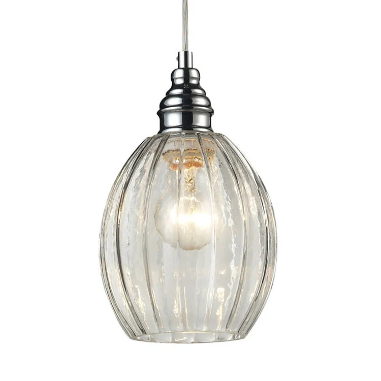 Danica Single-Light Pendant - Fashion Us