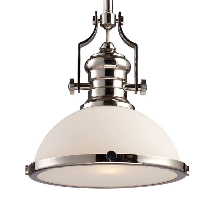 Chadwick Single-Light Pendant - Fashion Us