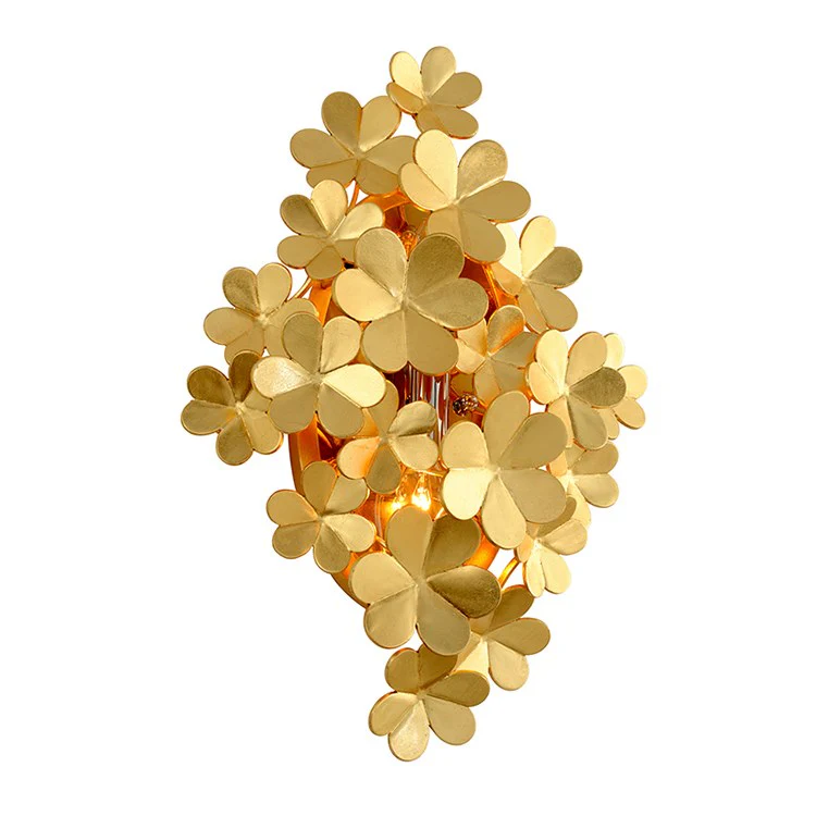 Gigi Two-Light Wall Sconce - Fashion Us